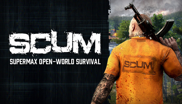 SCUM Server Hosting South Africa | Instant Setup & Low Ping | Hyper Layer